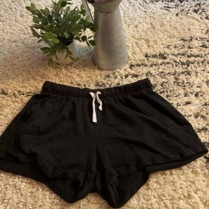 Women’s size extra small PINK shorts